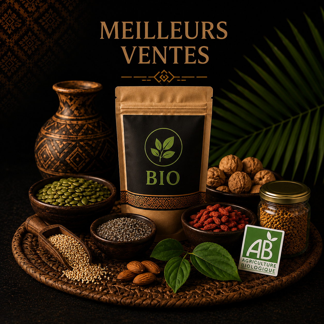 Meilleures Ventes