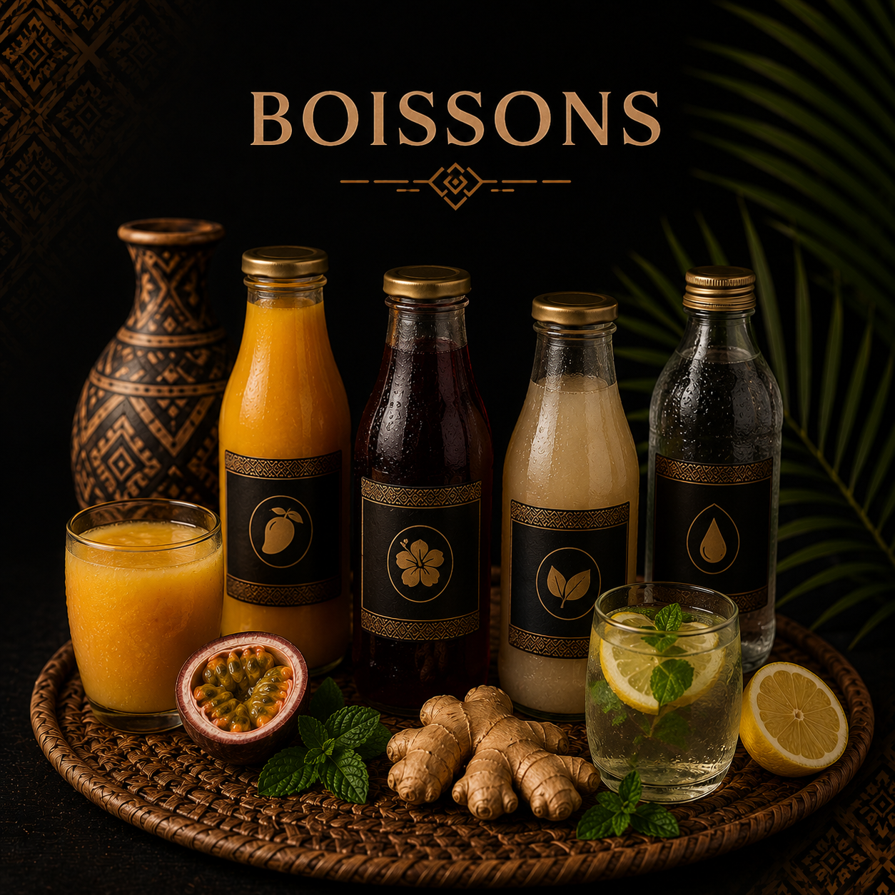 Boissons