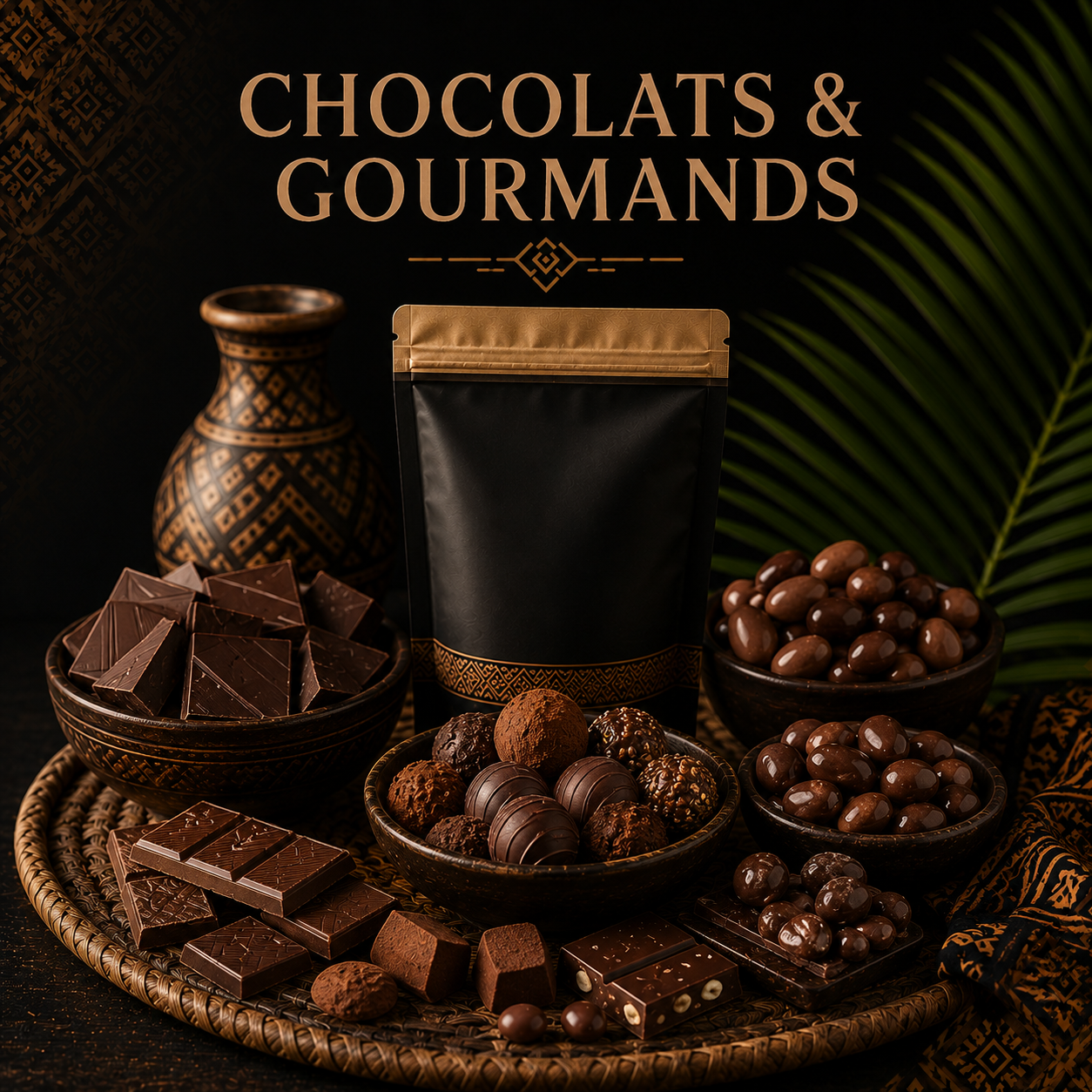 Chocolats & Gourmands