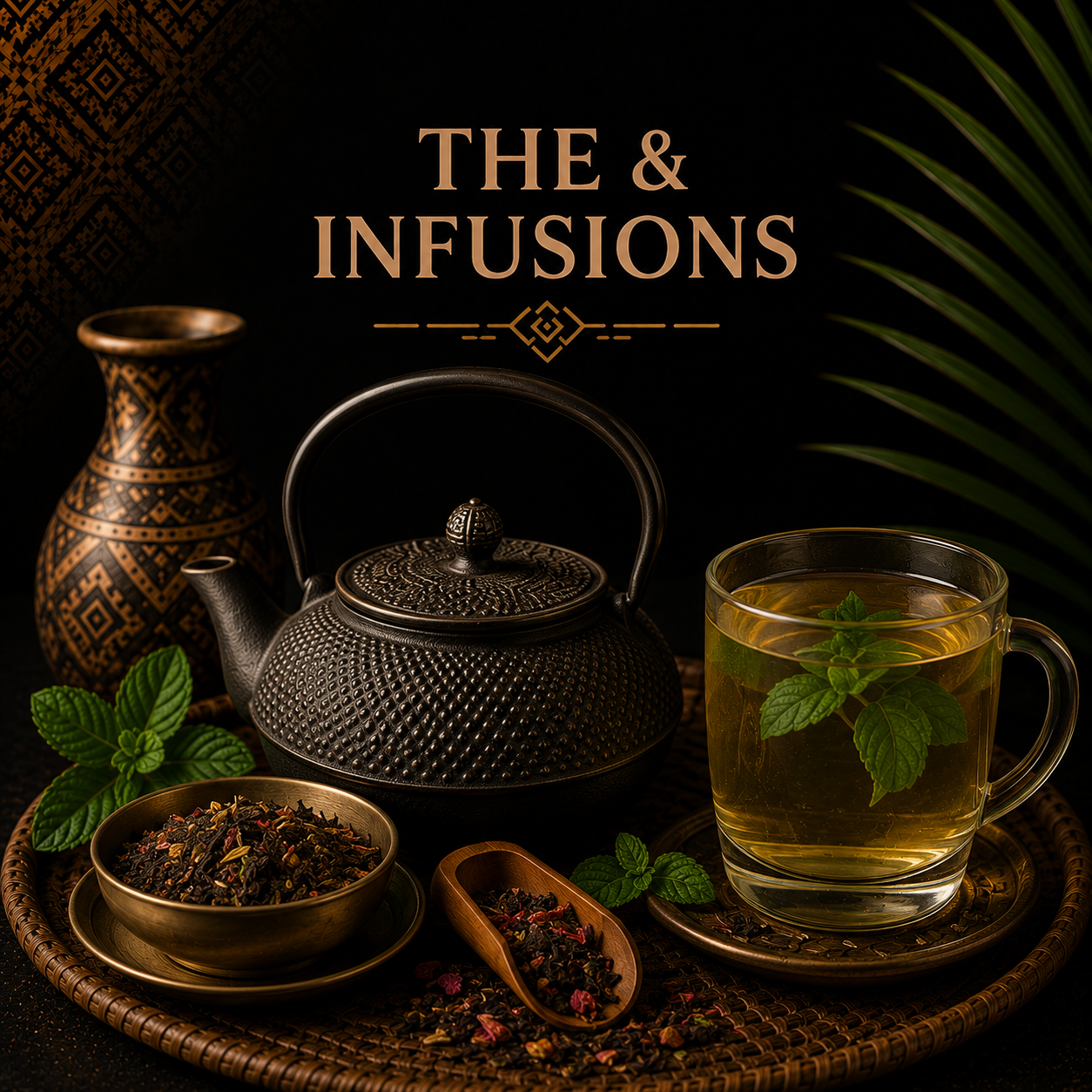 Thé & Infusions