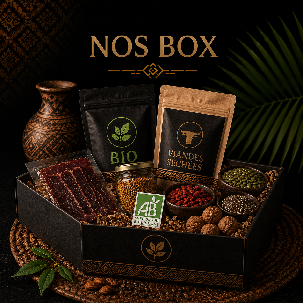 Nos SanzaBoxas