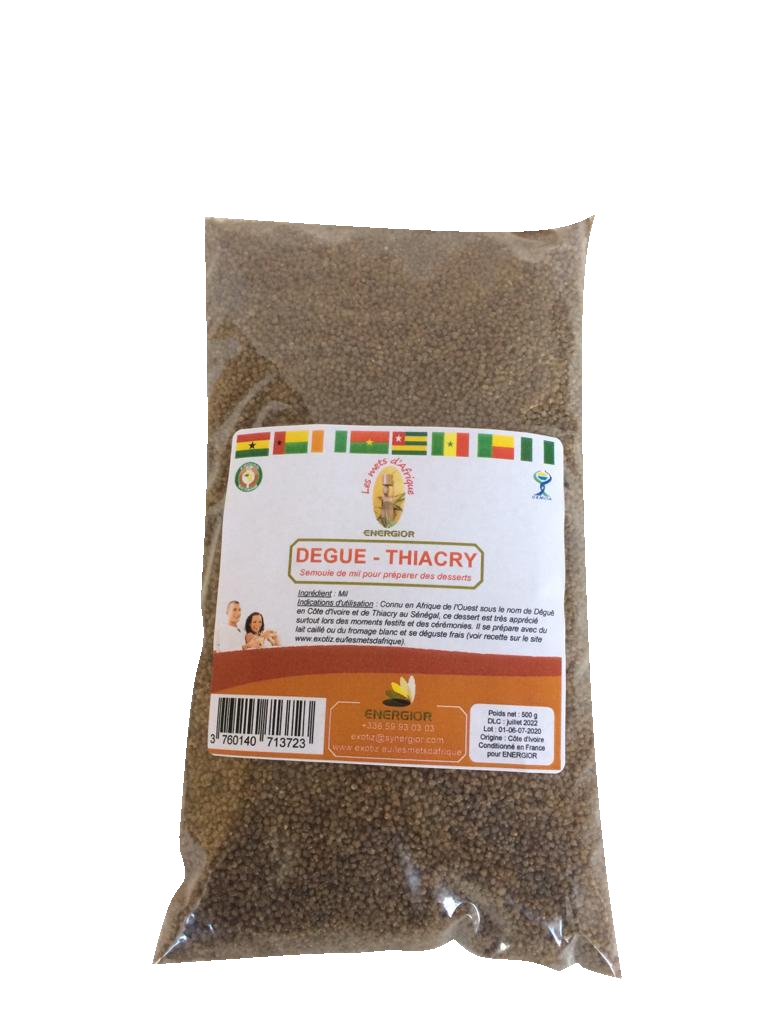 Degue - Thiakry