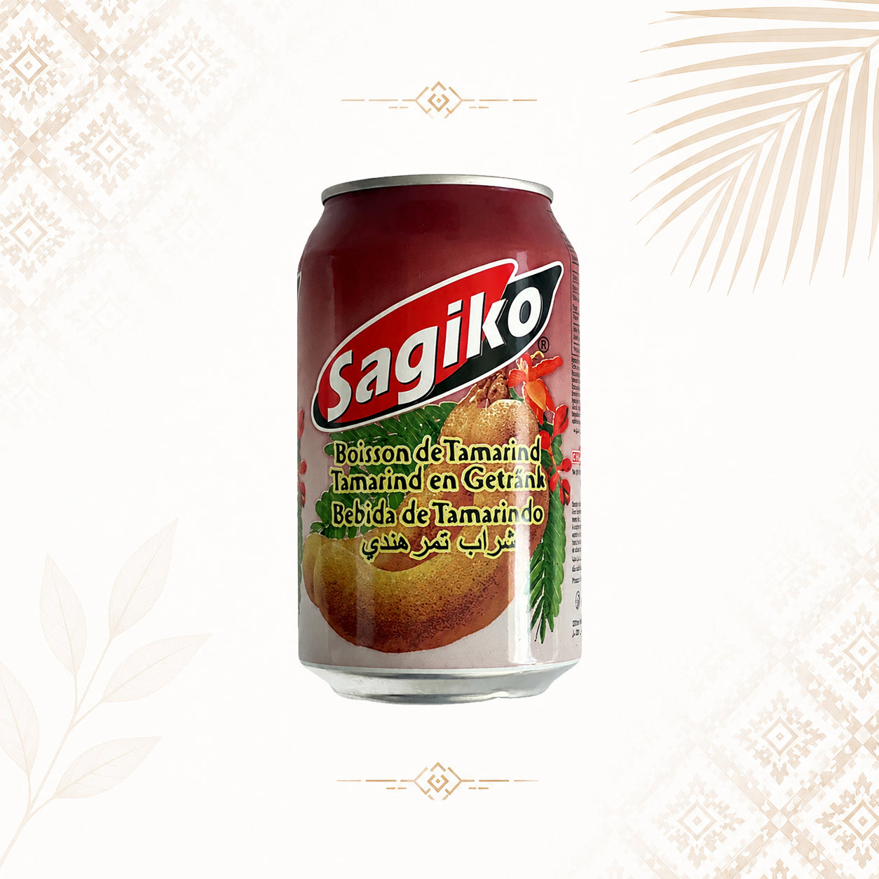 Jus de Tamarin Sagiko