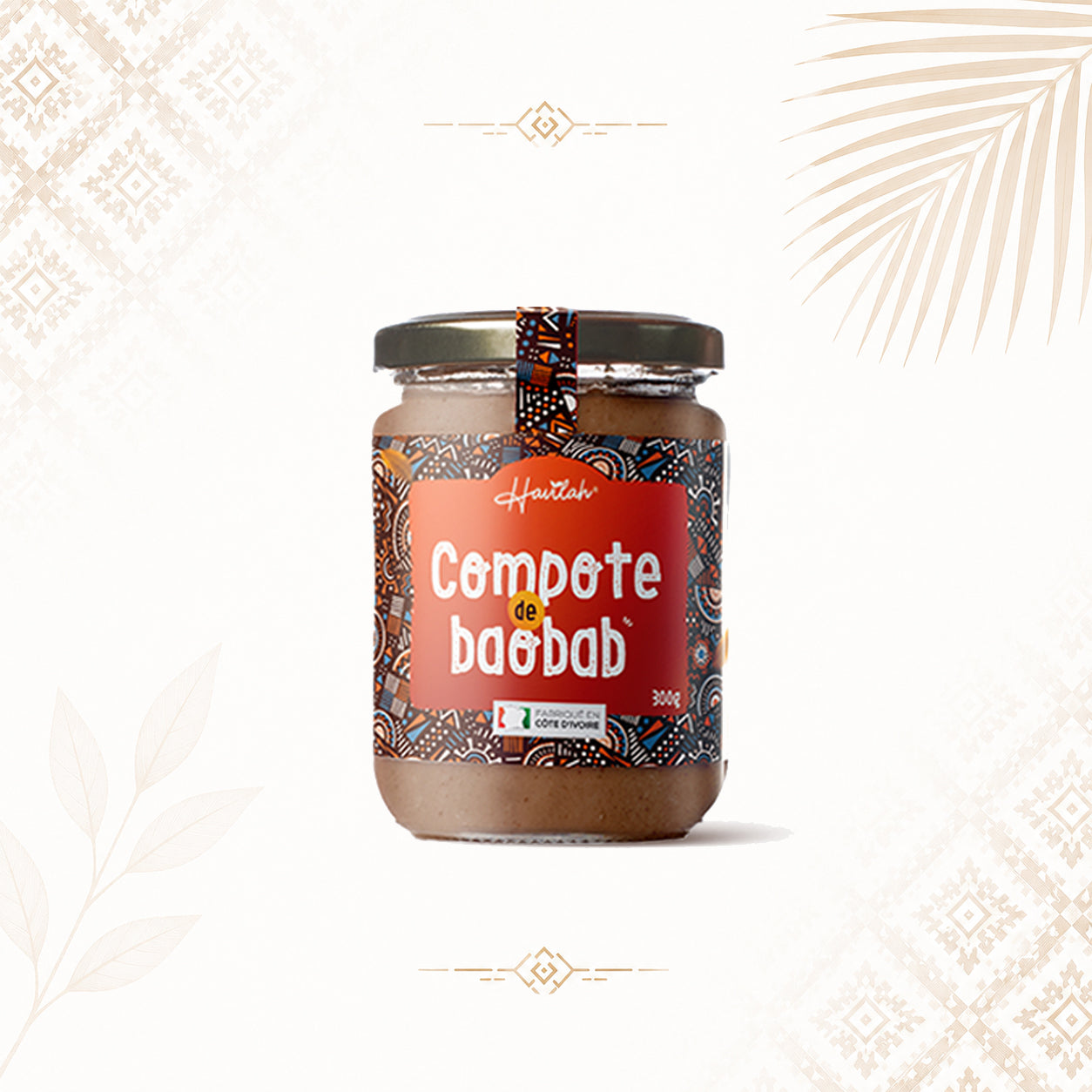 Compote de Baobab