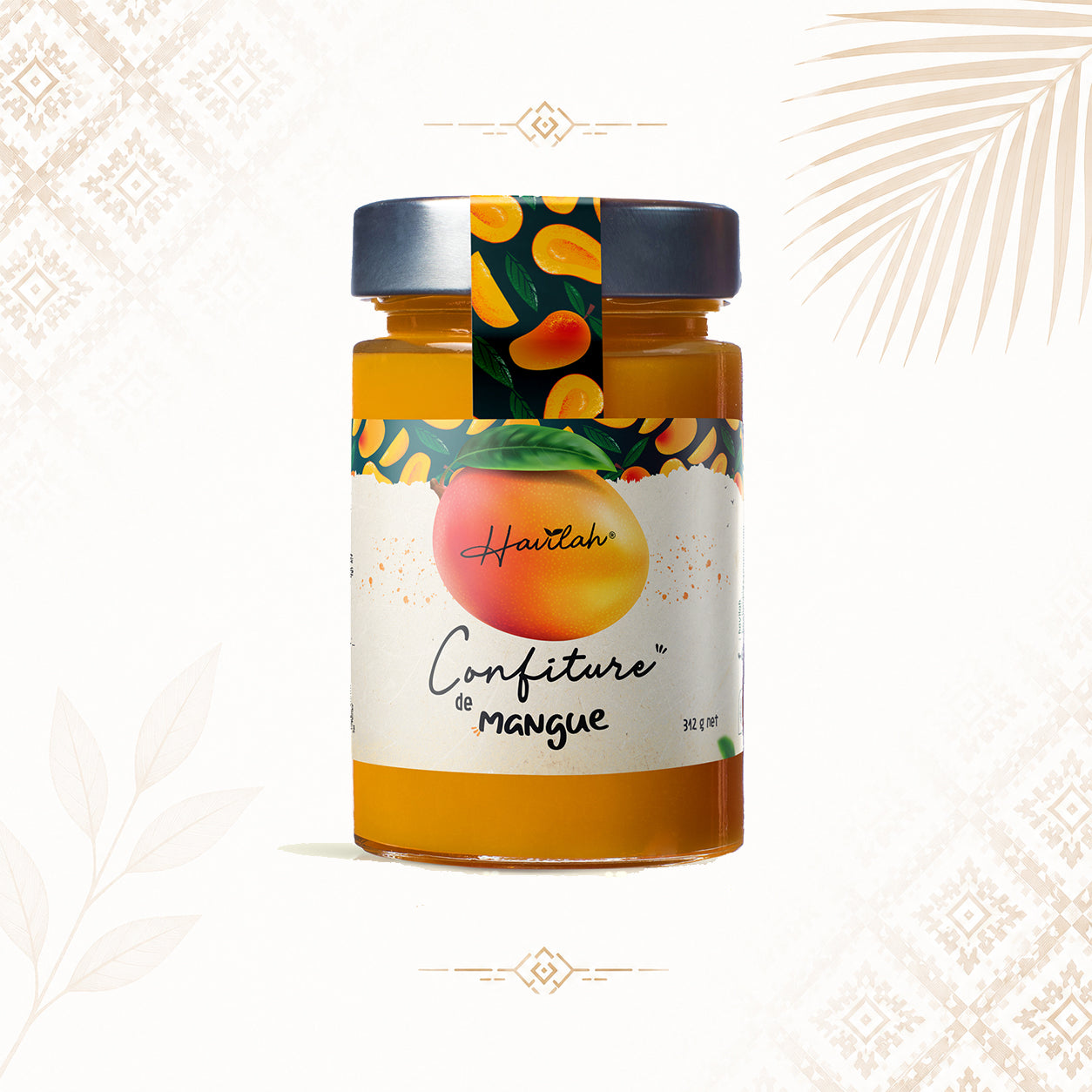 Confiture de Mangue