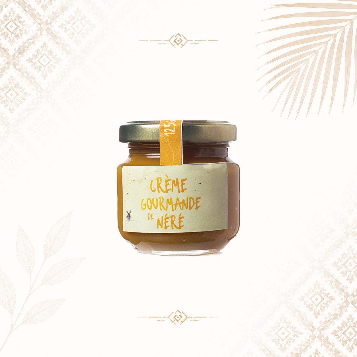 Crème de Néré