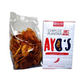 Bananes Chips Pimentées