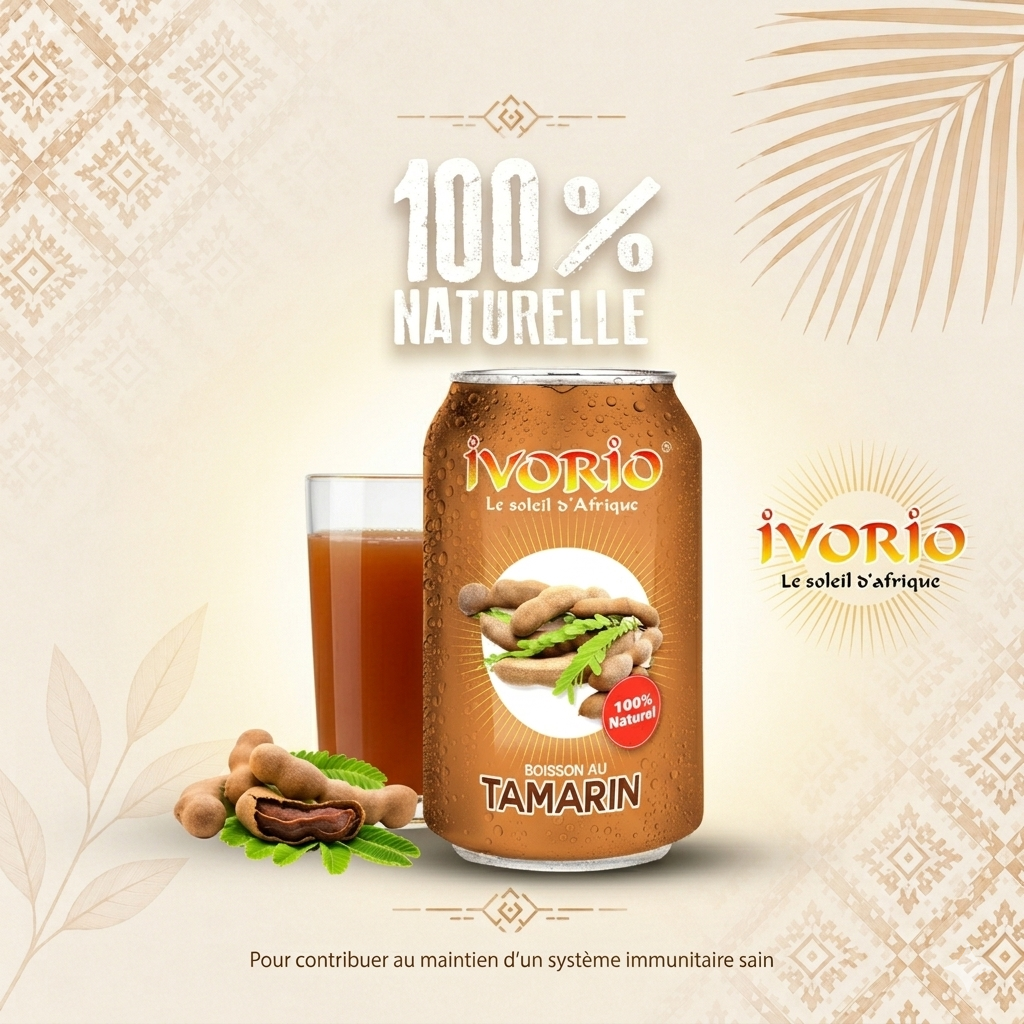 Ivorio Tamarin