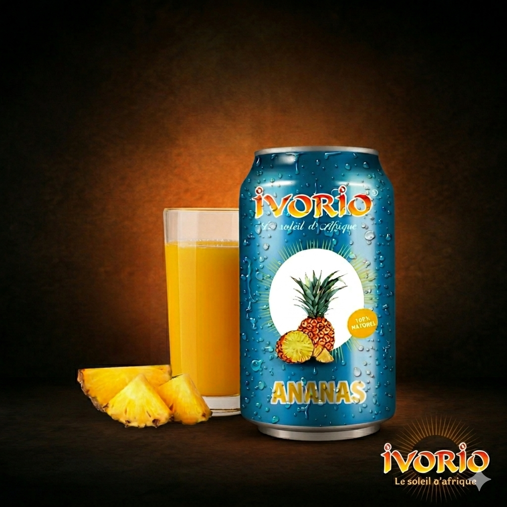 Ivorio Ananas