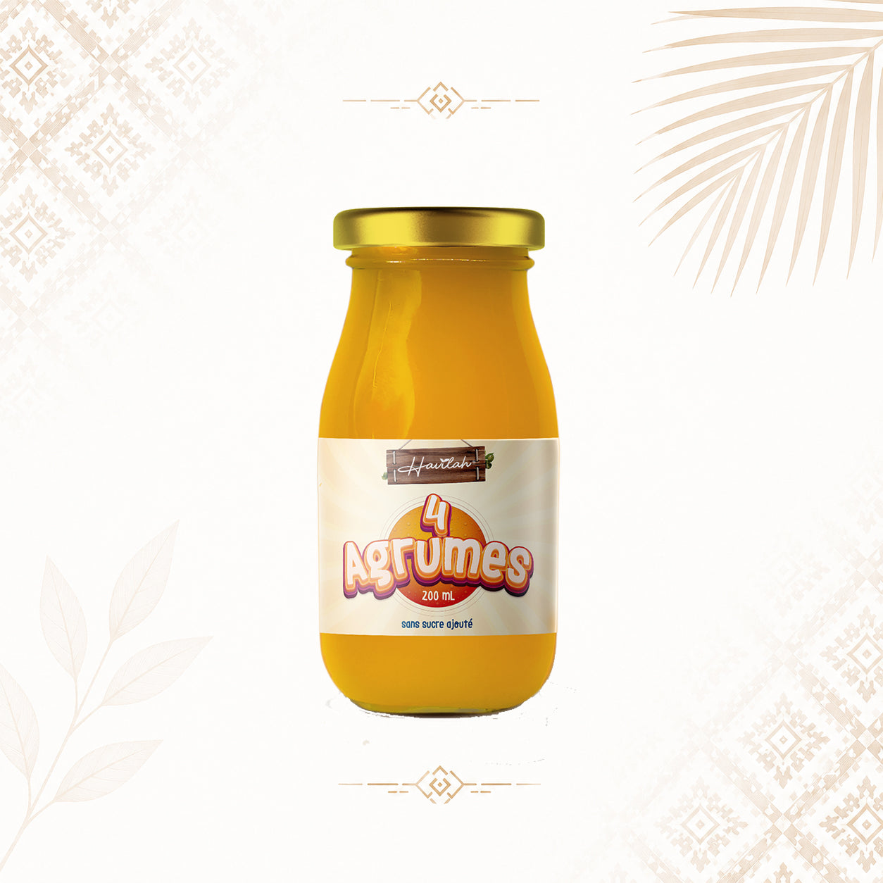 Jus '4 Agrumes'