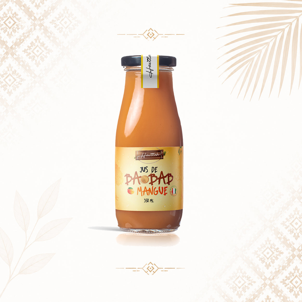 Jus Baobab-Mangue