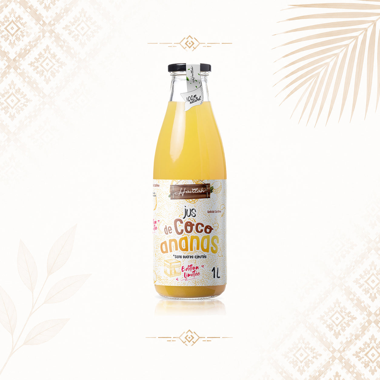 Jus Coco-Ananas