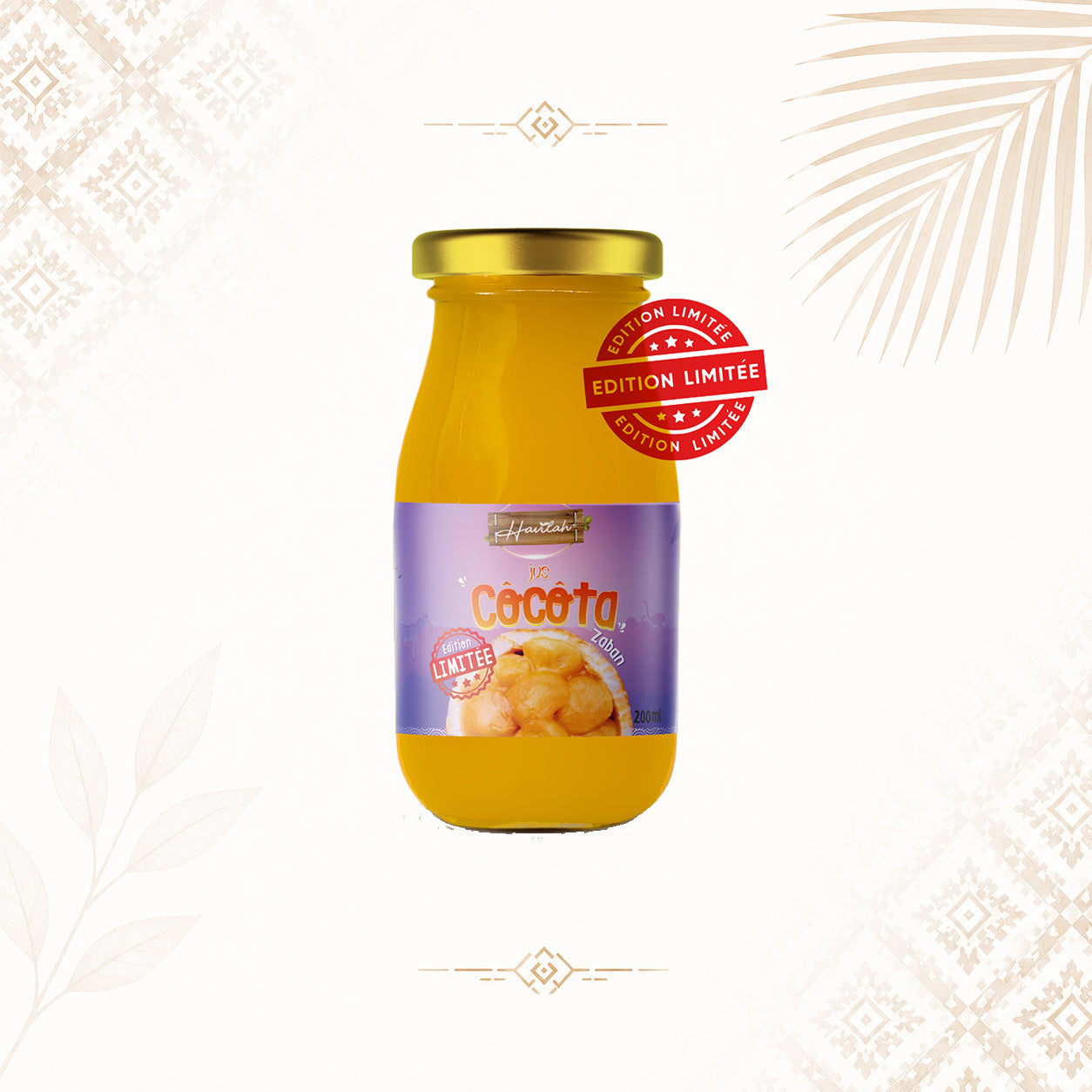 Jus de Cocota / Jus de Madd / Jus de Zaban