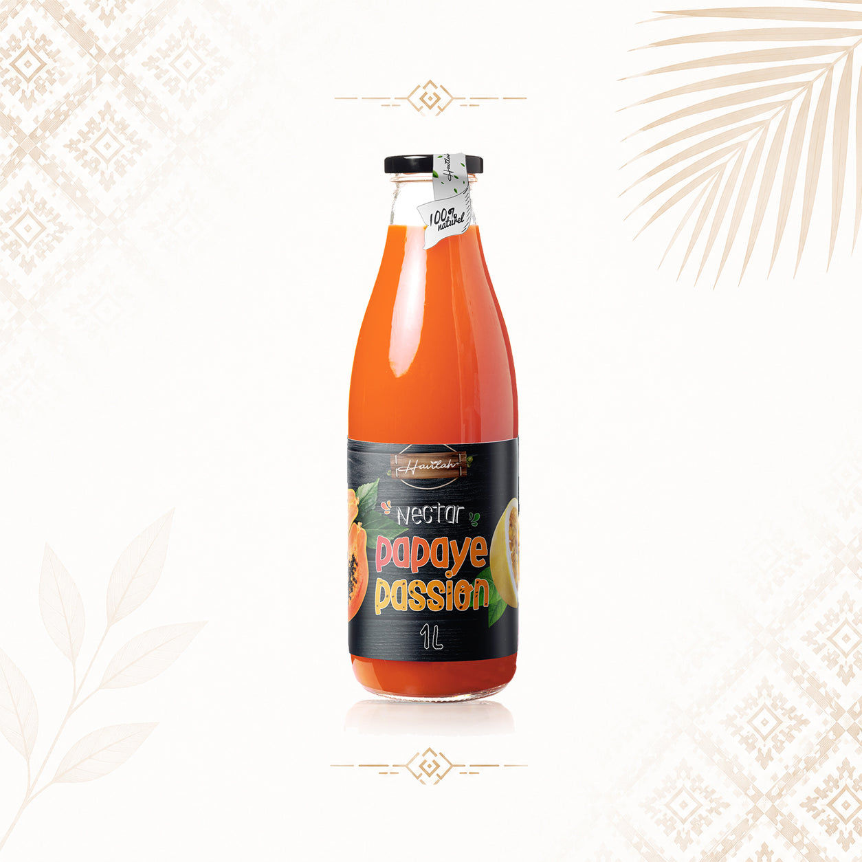 Jus Papaye-Passion