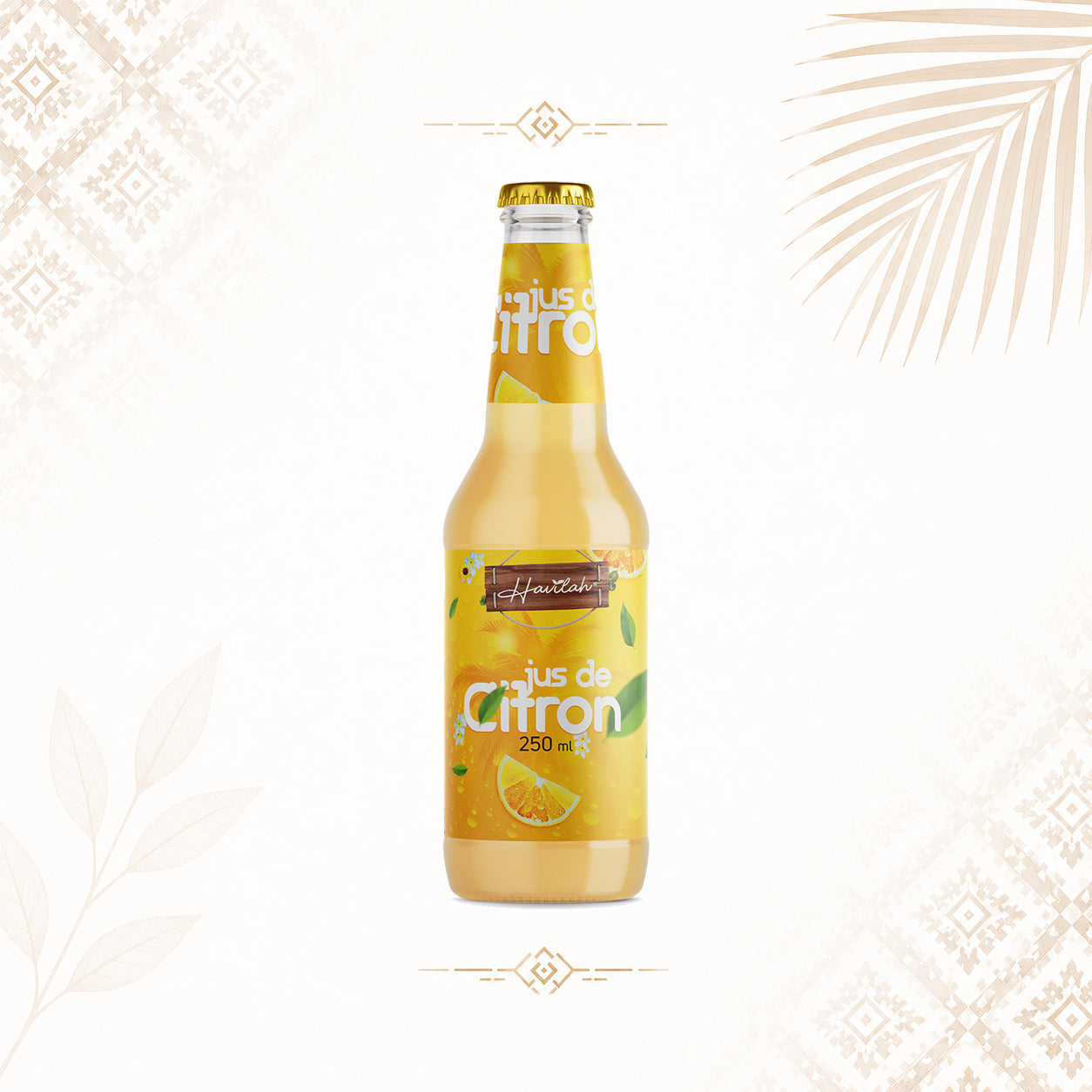Jus de Citron