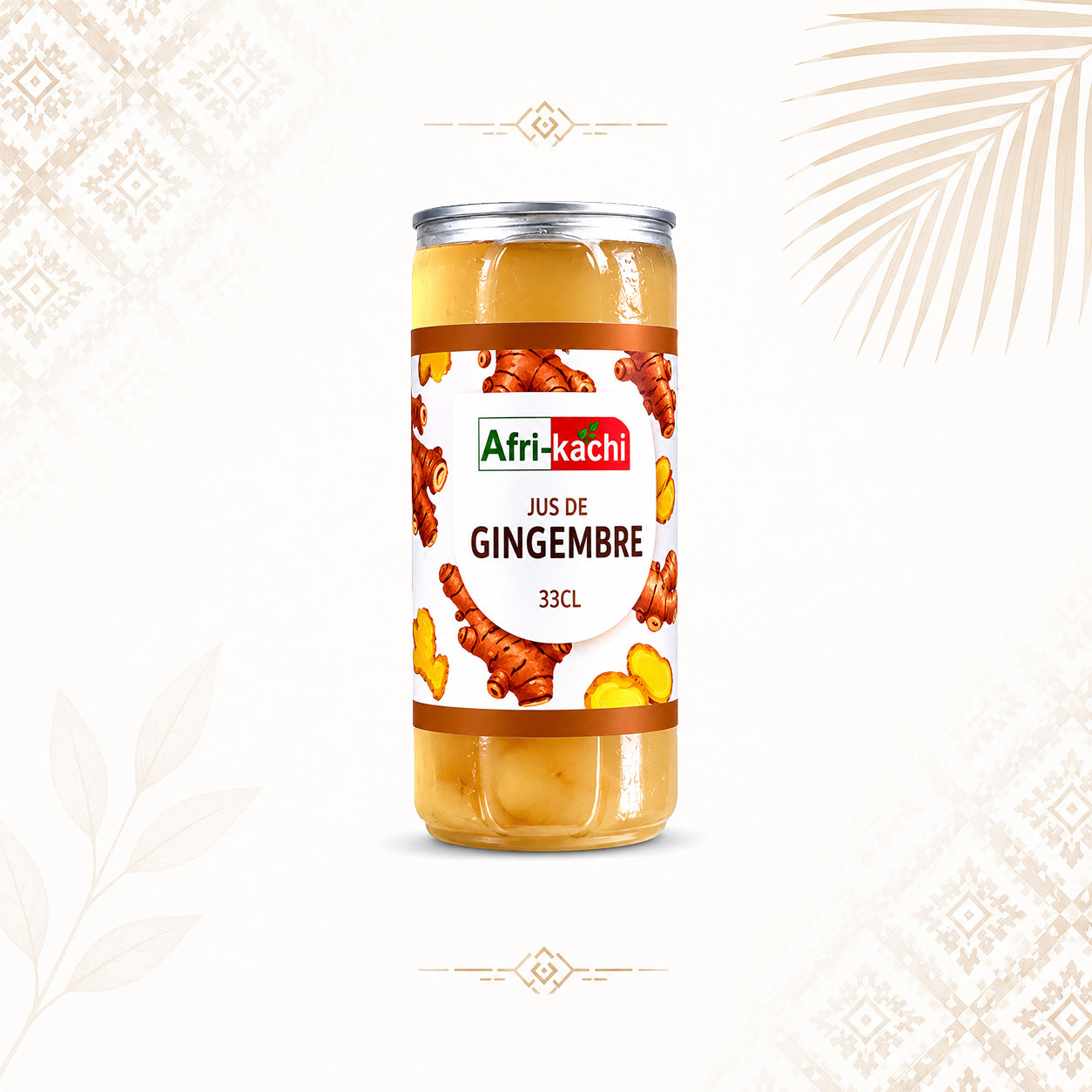 Jus de Gingembre