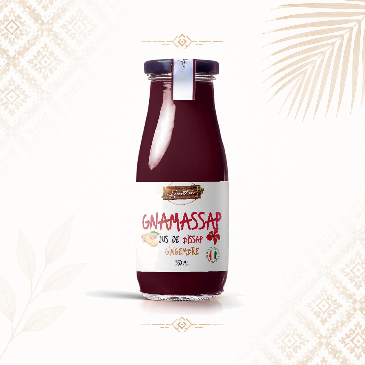 Jus de Gnamassap