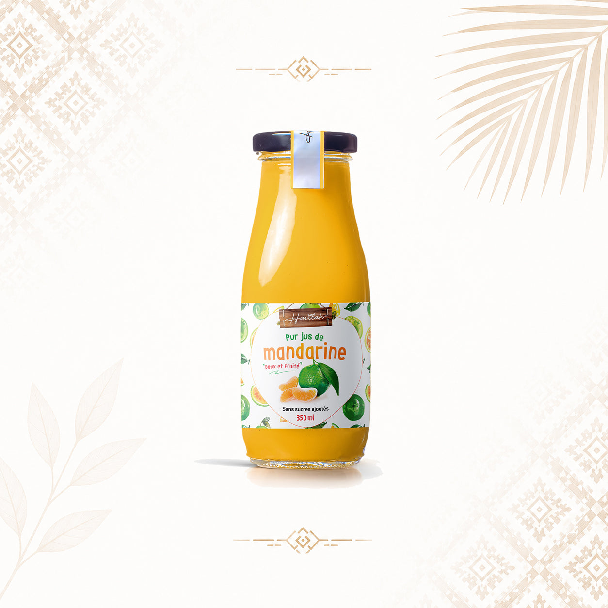 Jus de Mandarine
