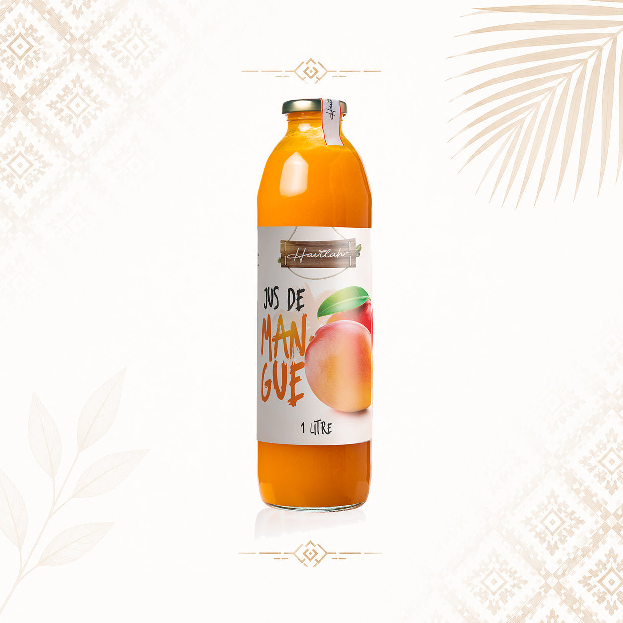 Jus de Mangue