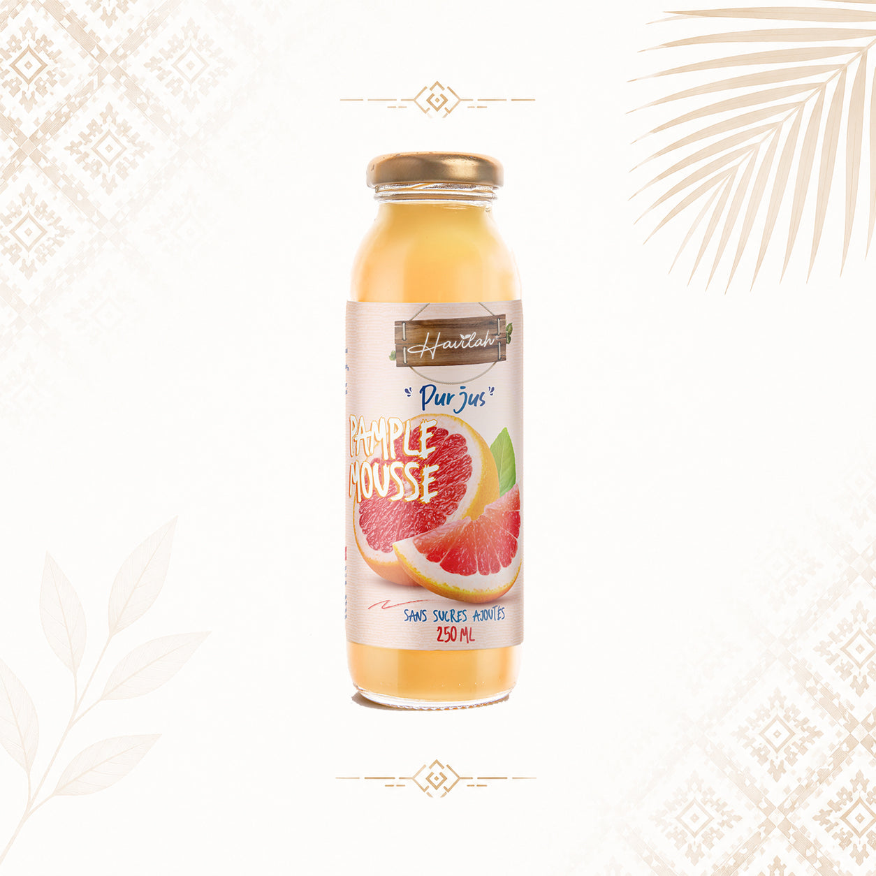 Jus de Pamplemousse