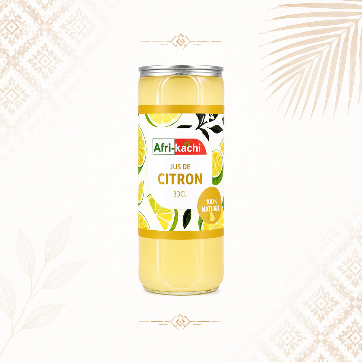 Jus de Citron