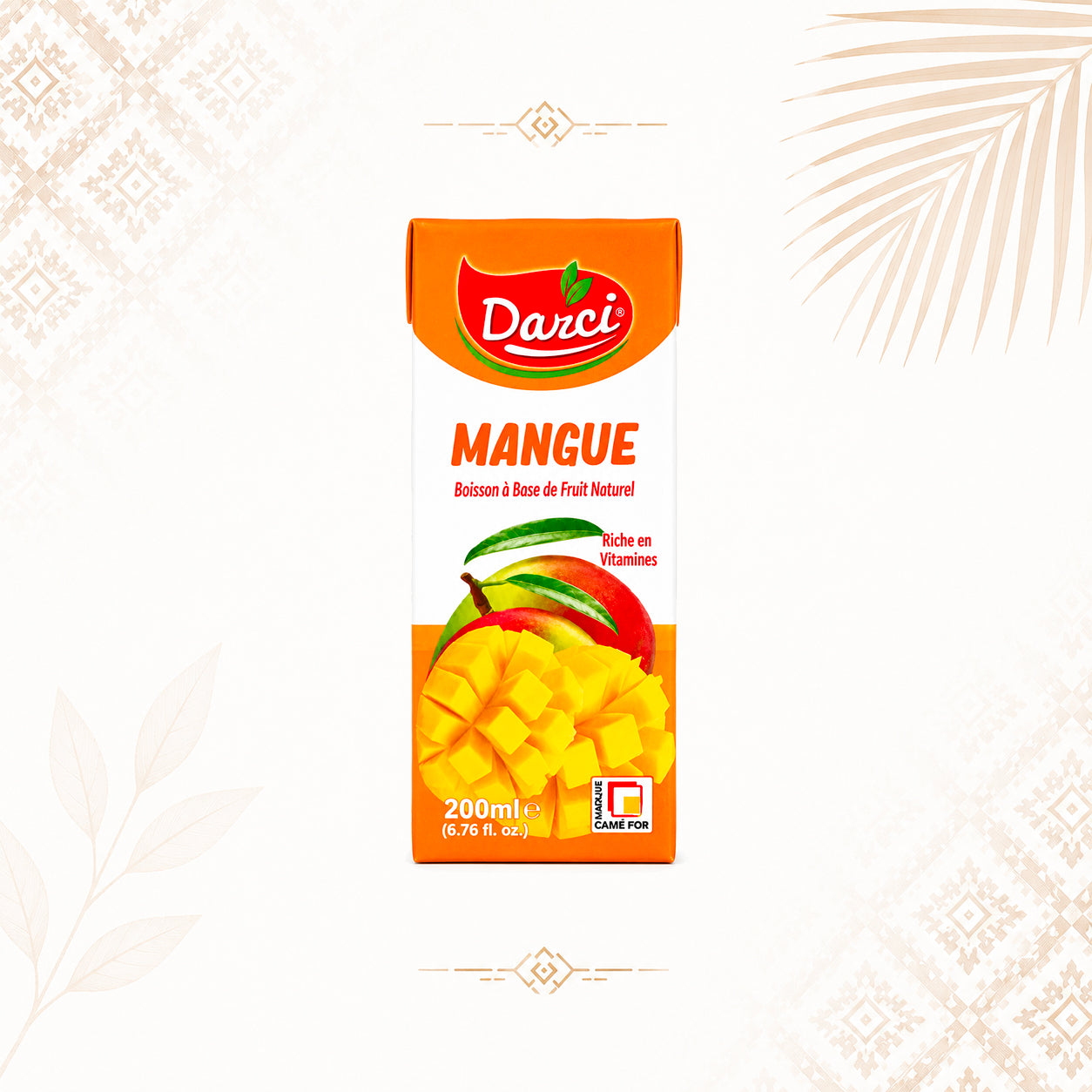 Jus de Mangues