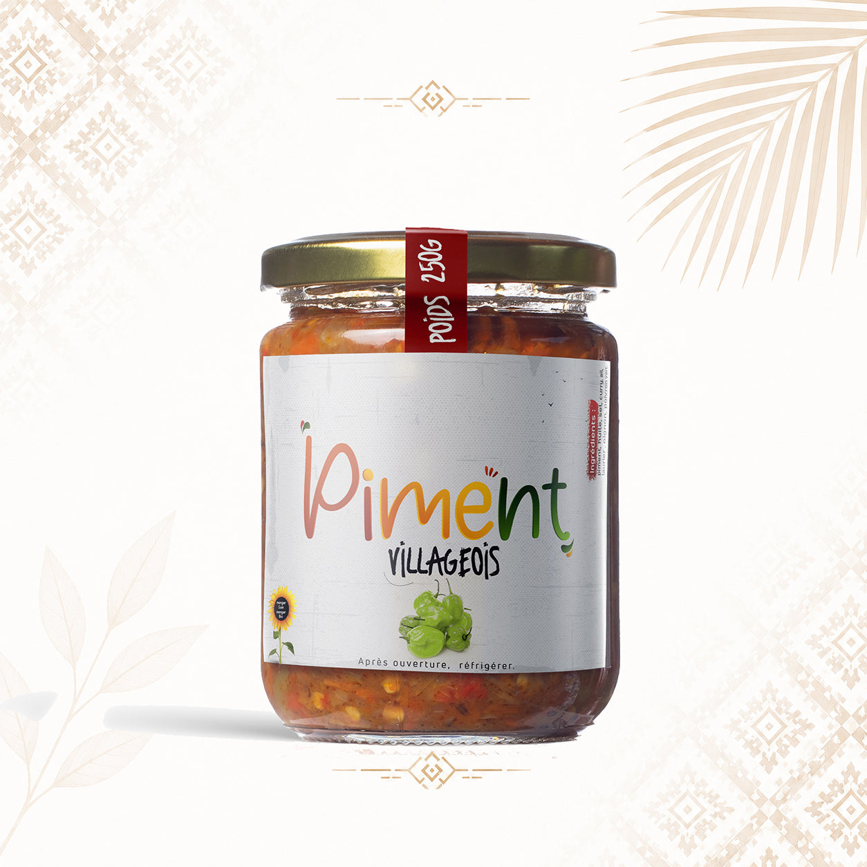 Piment Villageois
