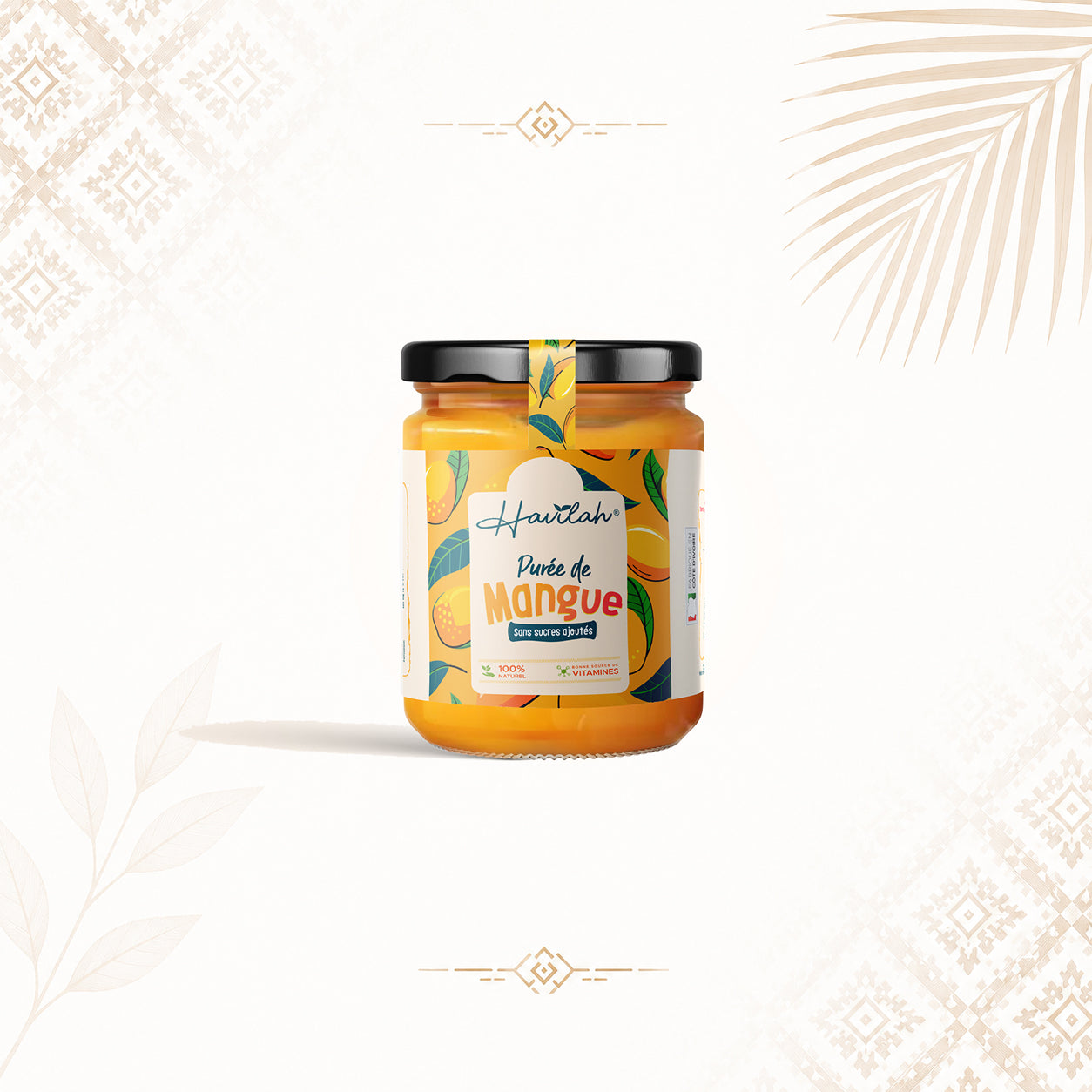 Purée de Mangue