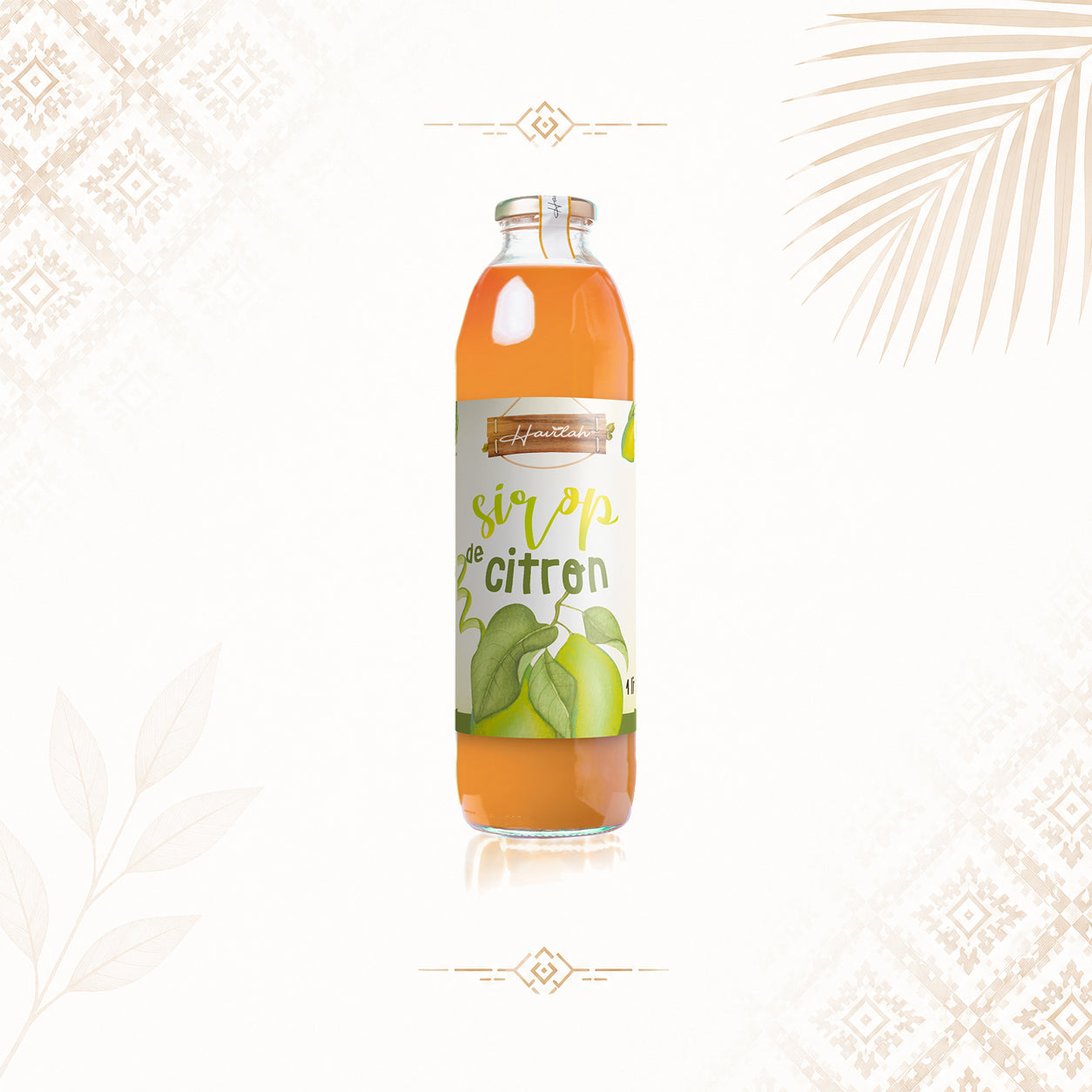 Sirop de Citron