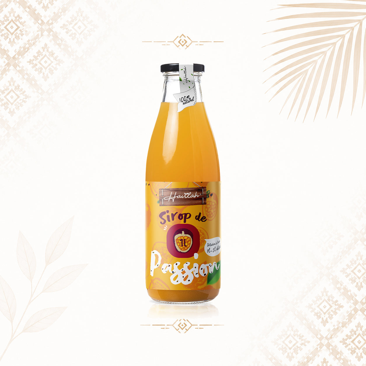 Sirop de Passion