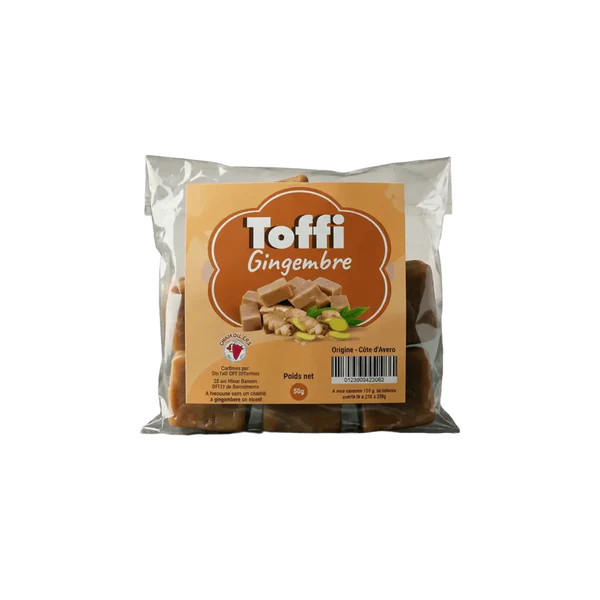 Toffi Gimgembre