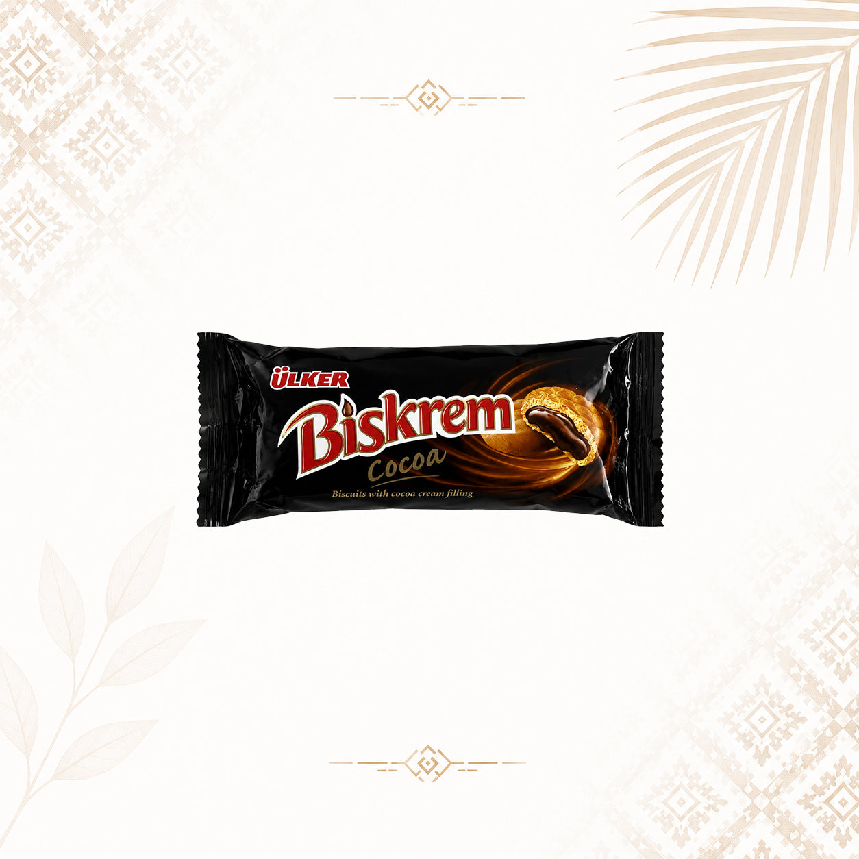 Pack de Biskrem Cacao