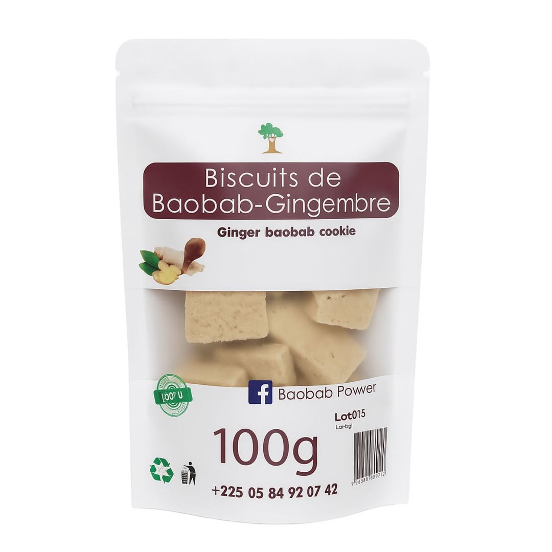 Biscuit De Baobab