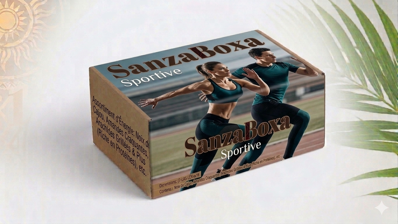 Box SanzaBoxa Sportive