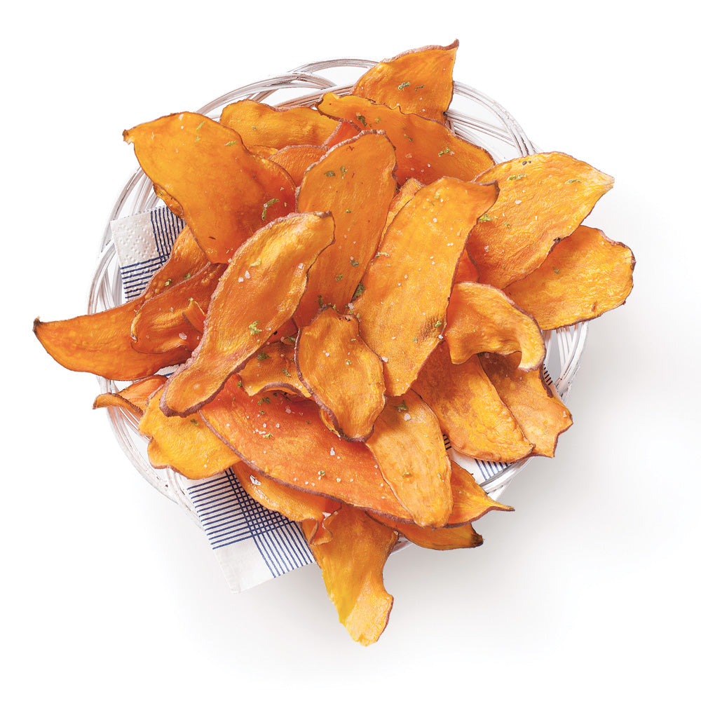 Chips Patate Douce Salée