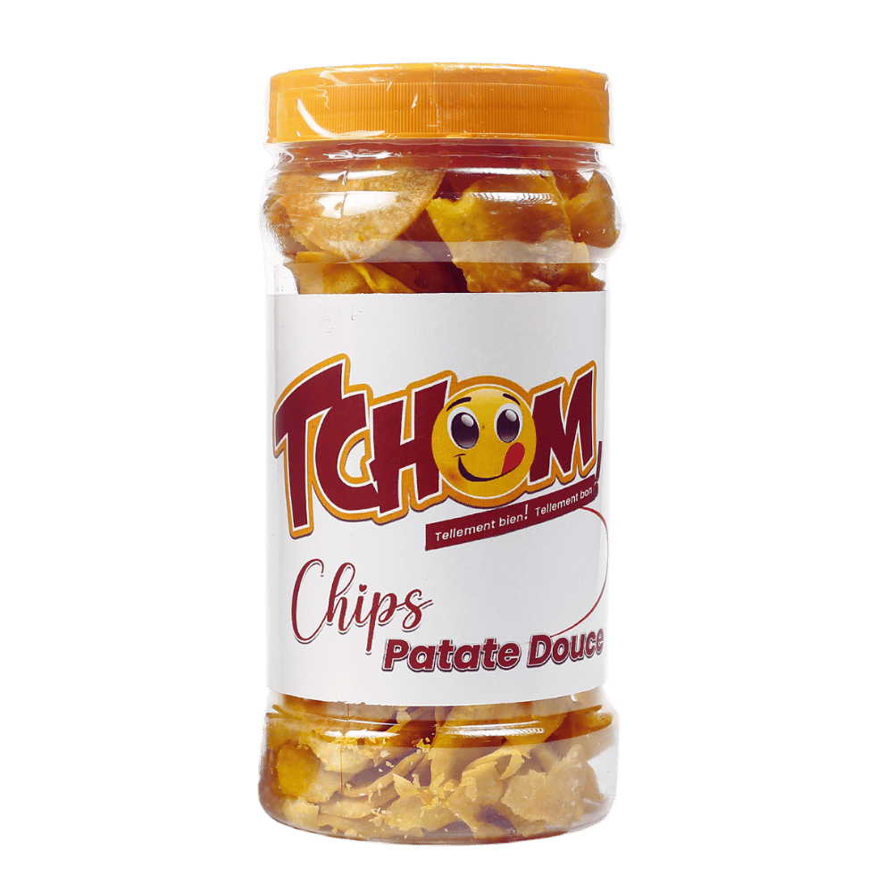Chips Patate Douce