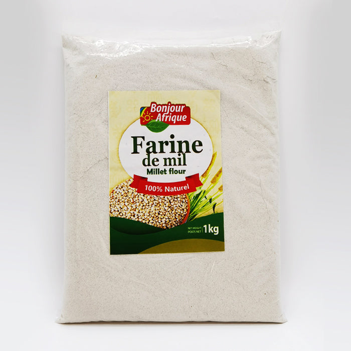 Farine de Mil