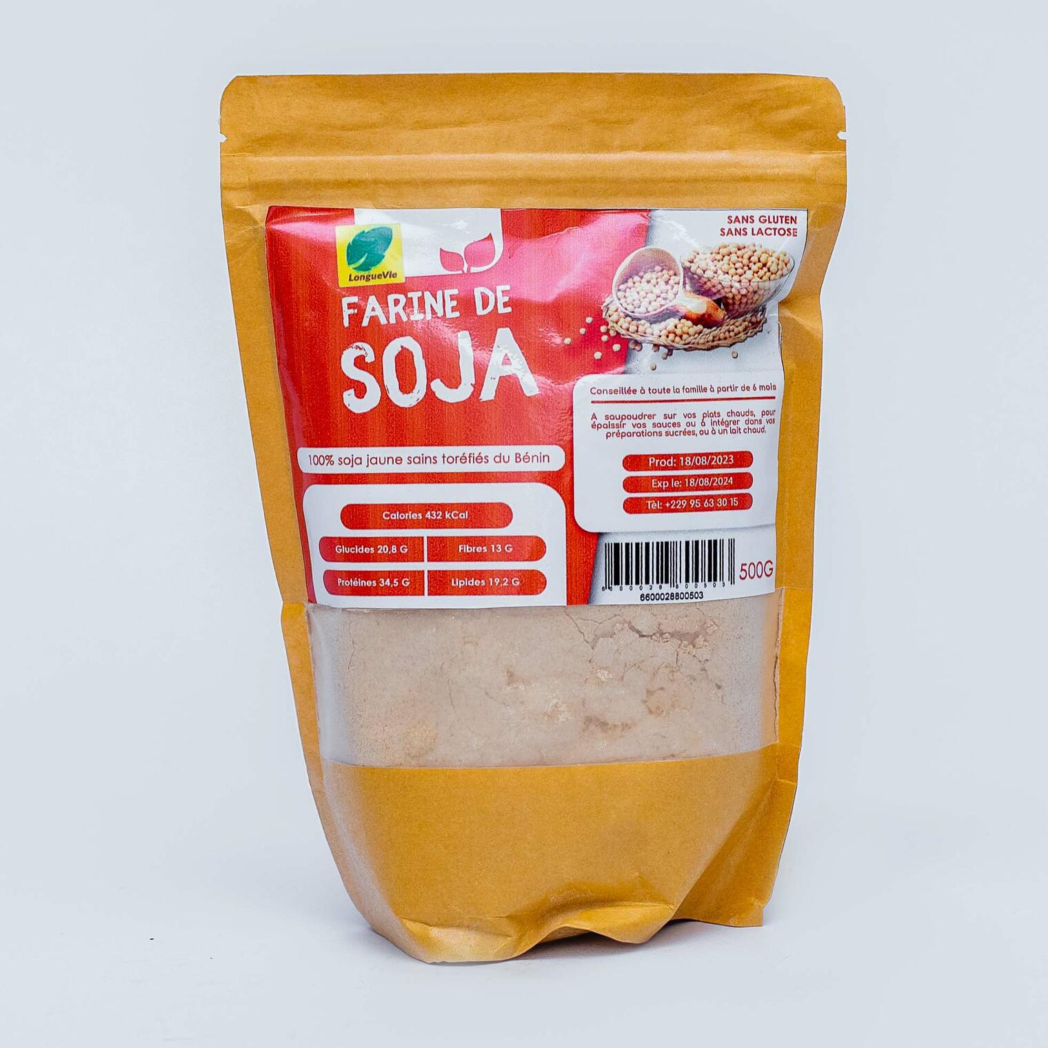 Farine de Soja