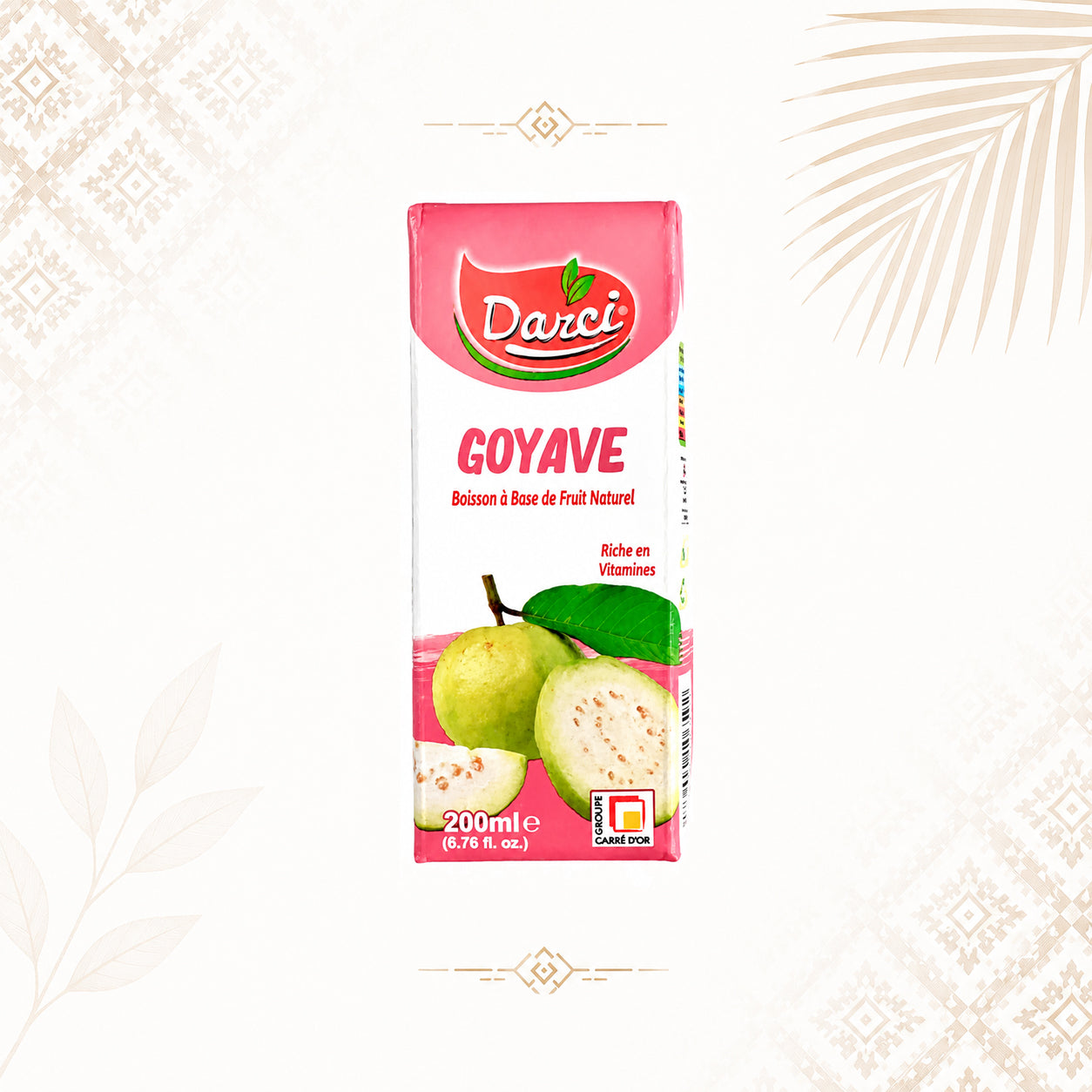 Jus de Goyave