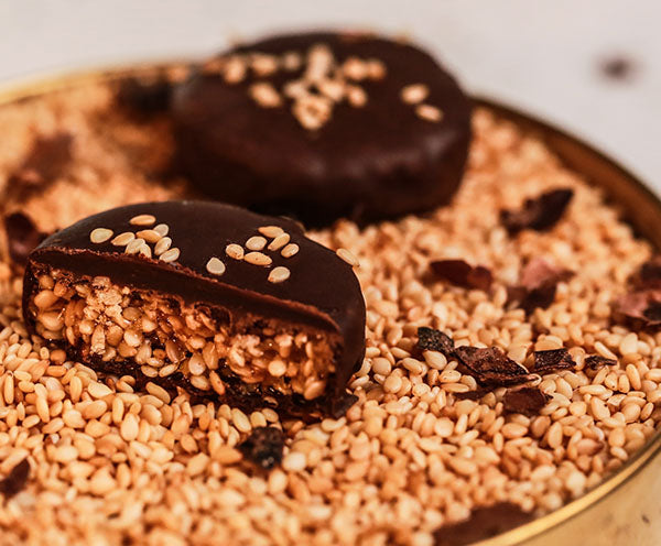Graine De Sesame Enrobées