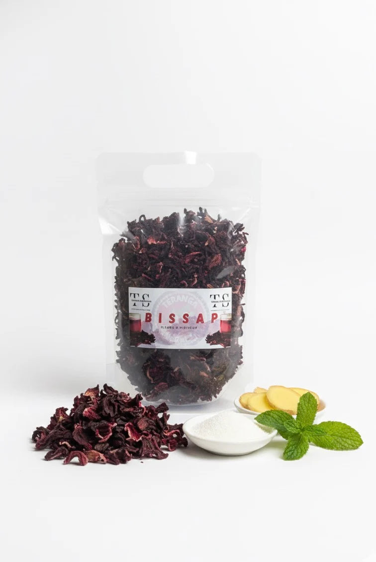 Hibiscus Sechés