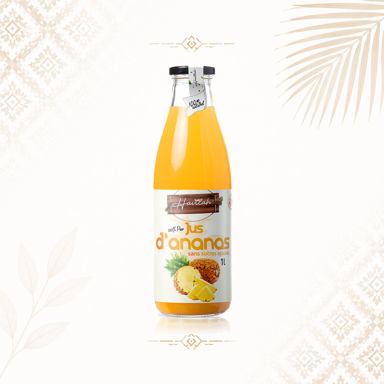 Jus d'ananas