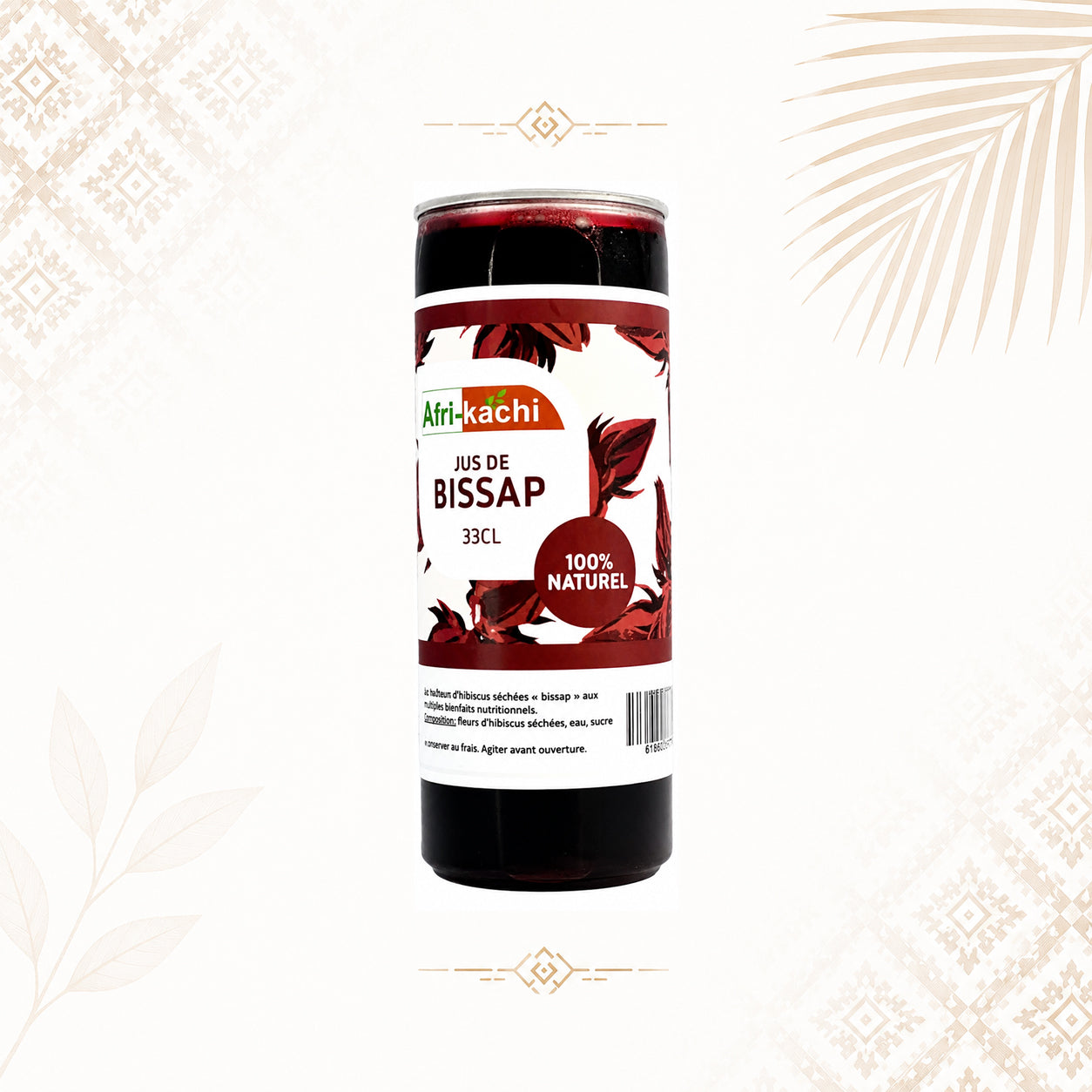 Jus de Bissap