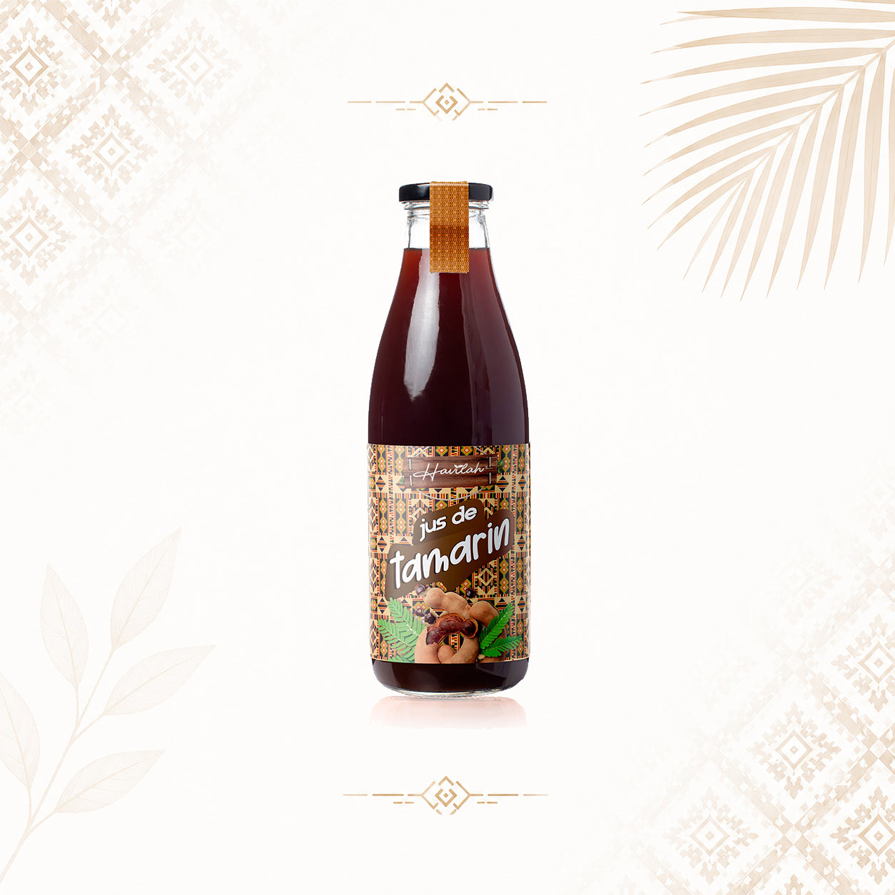 Jus de tamarin