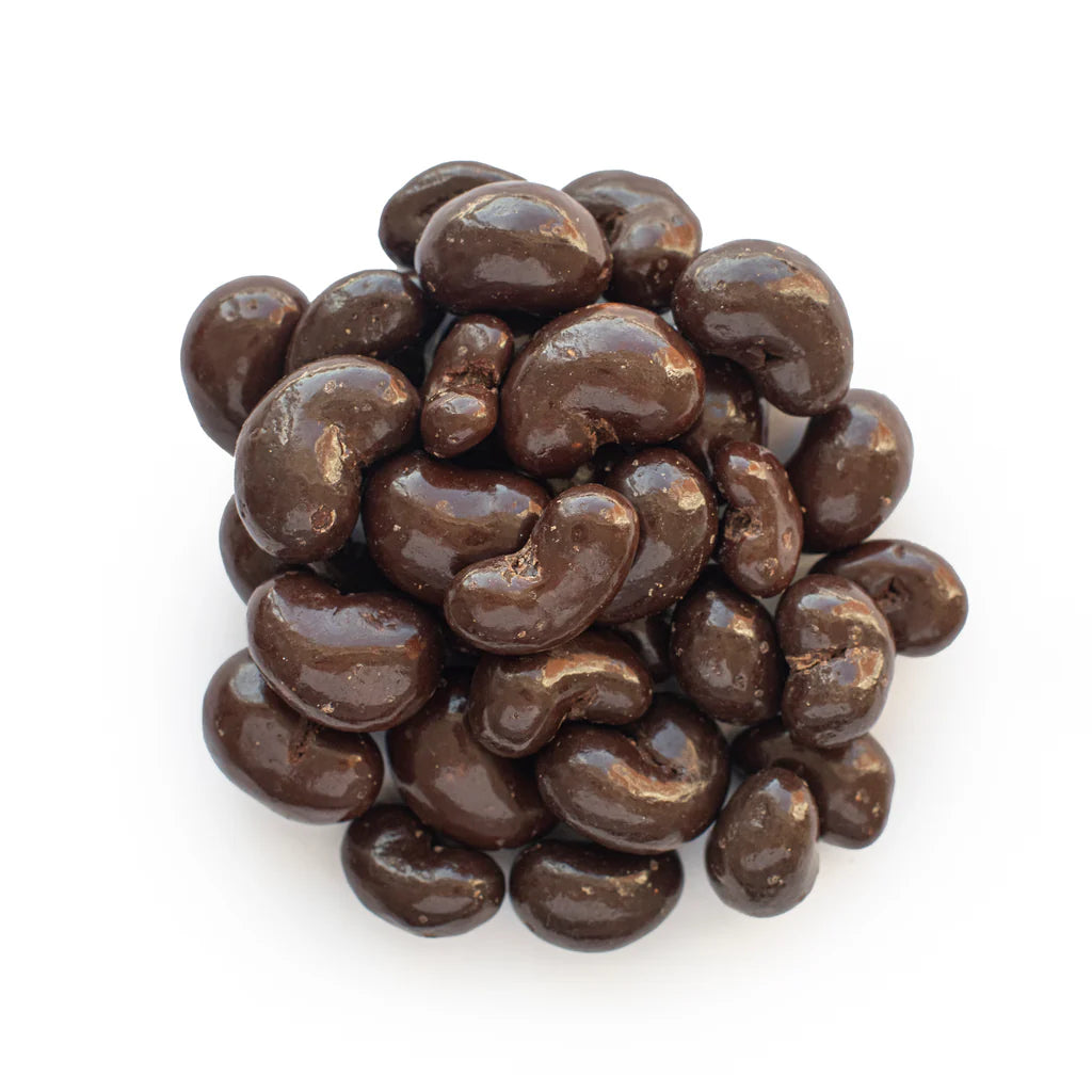Noix de cajou au chocolat noir
