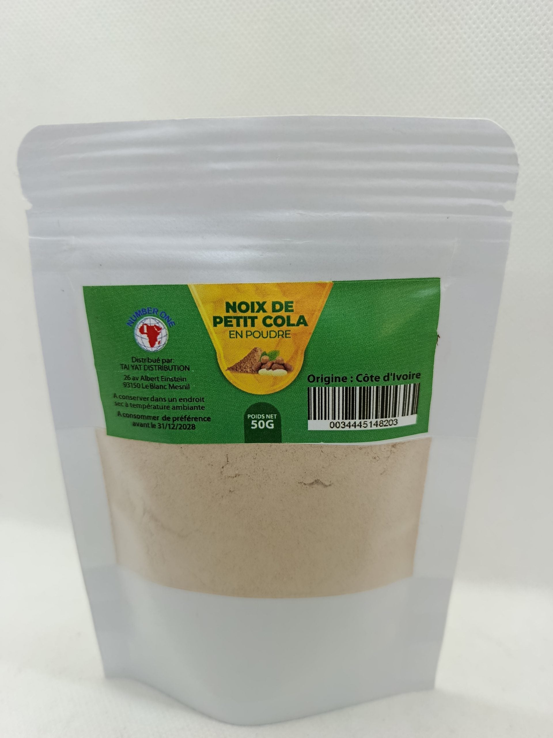 Poudre De Petit Colas