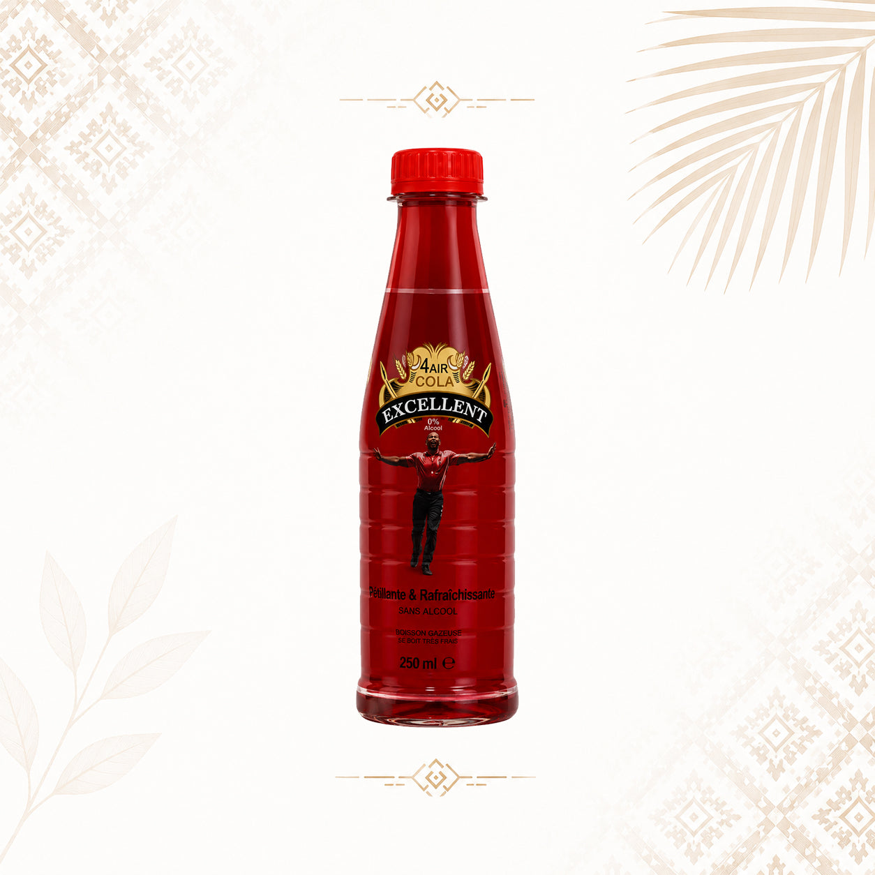 Jus de Colas Excellent