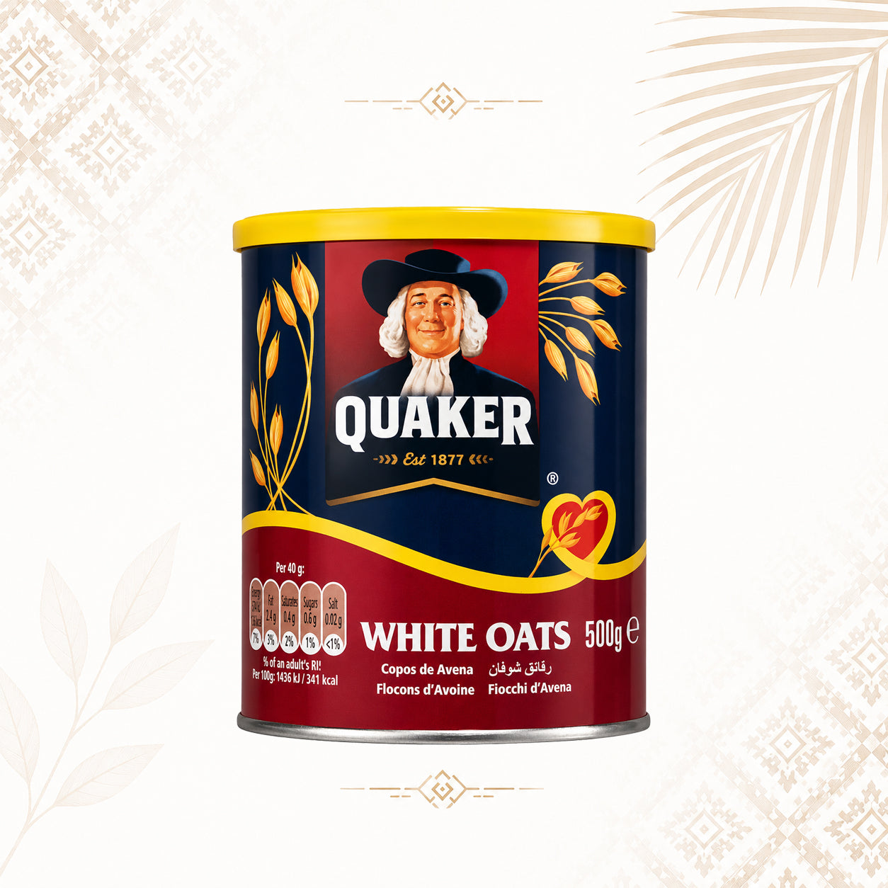 Quaker