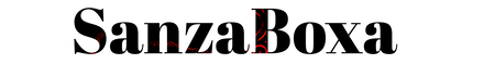 SanzaBoxa – Accueil