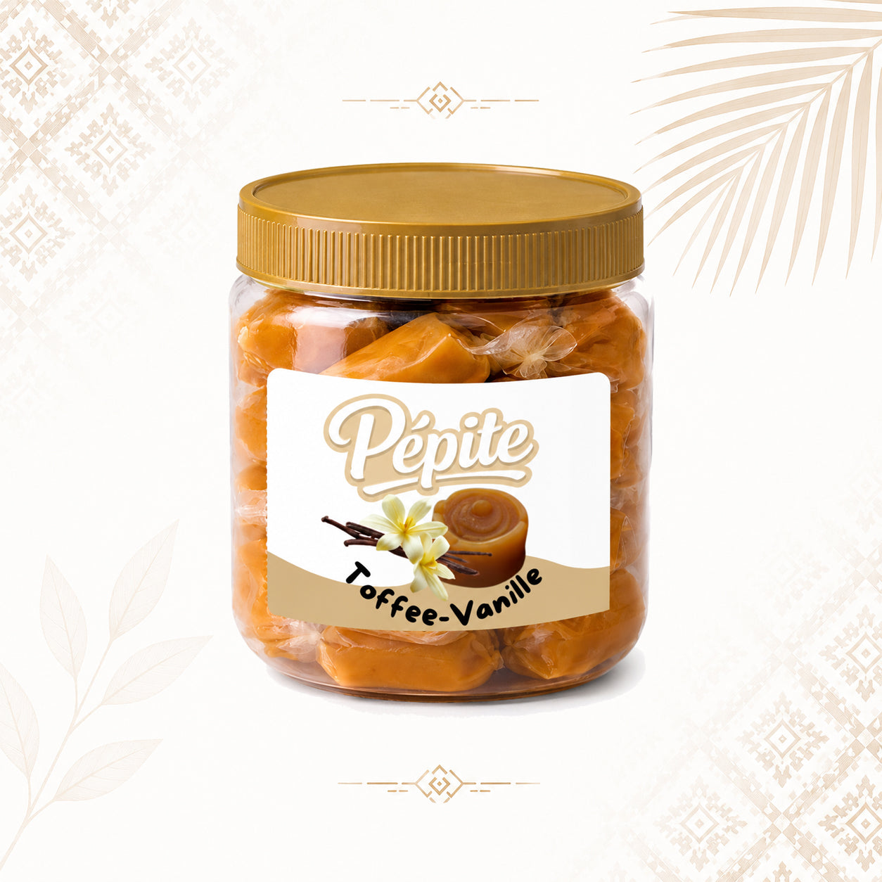 Toffee Vanille
